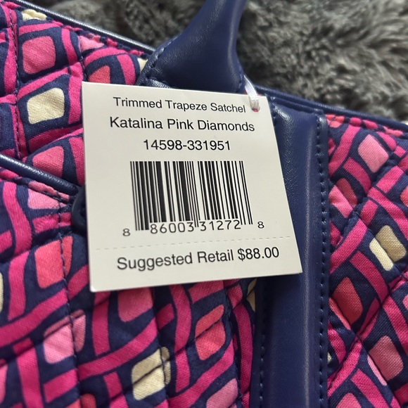 Vera Bradley Purse NWT - Picture 2 of 2